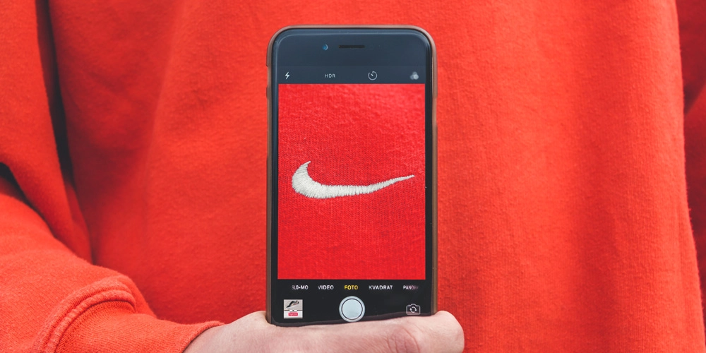 شعار شركة Nike